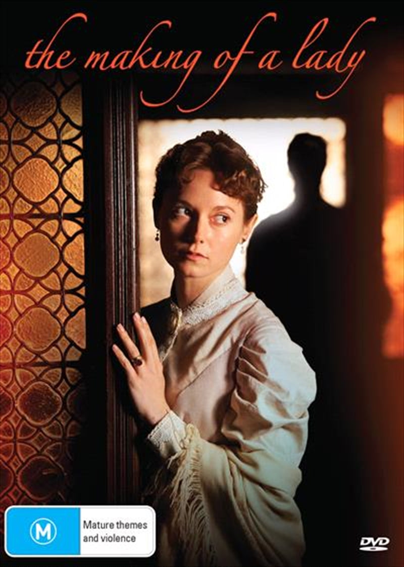 making-of-a-lady-the-dvd at www.mallsonline.com.au