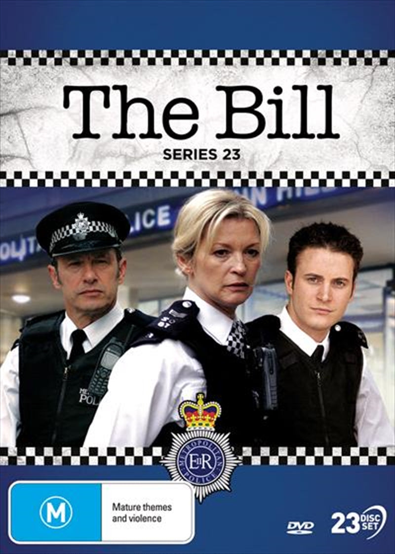 bill-series-23-the-dvd at www.mallsonline.com.au