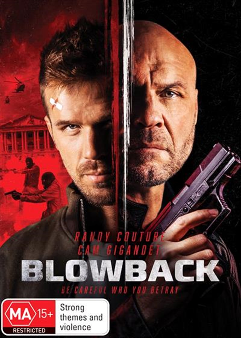 blowback-dvd at www.mallsonline.com.au