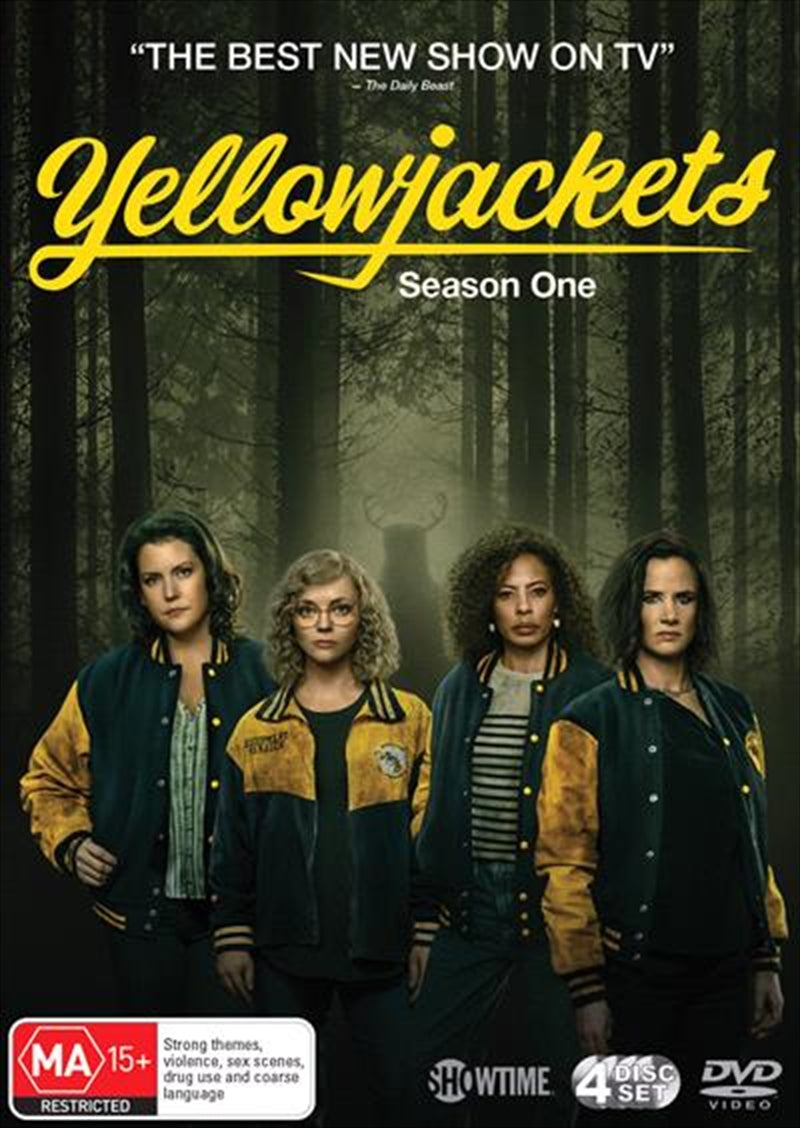 yellowjackets-season-1-dvd at www.mallsonline.com.au