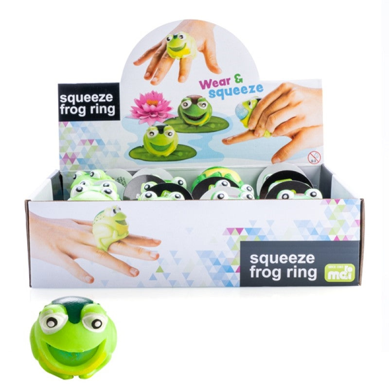 squishy-frog-ring-sent-at-random www.mallsonline.com.au