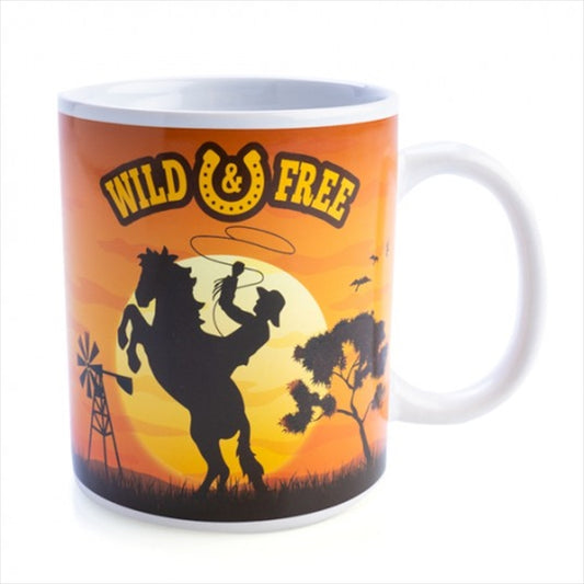 wild-and-free-cowboy-mug at www.mallsonline.com.au