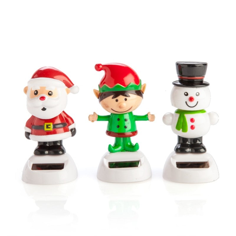 christmas-character-solar-dancer-sent-at-random www.mallsonline.com.au