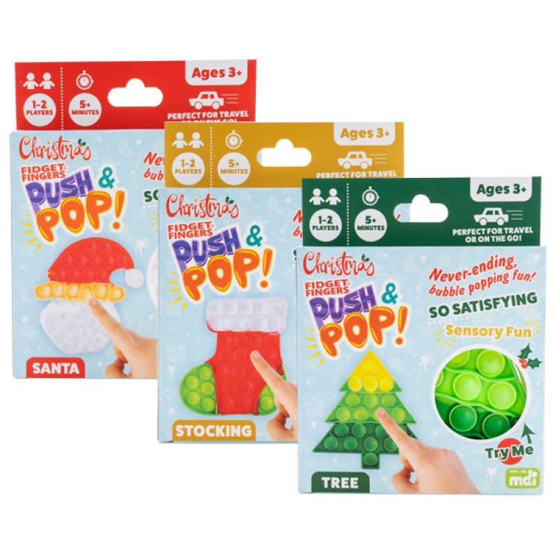 christmas-push-and-pop-sent-at-random at www.mallsonline.com.au