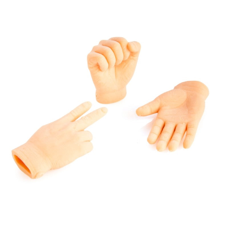 tiny-finger-hands-finger-puppets-sent-at-random at www.mallsonline.com.au