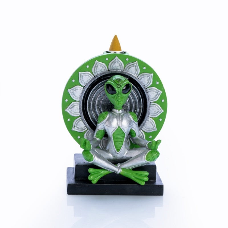 alien-buddha-backflow-burner at www.mallsonline.com.au