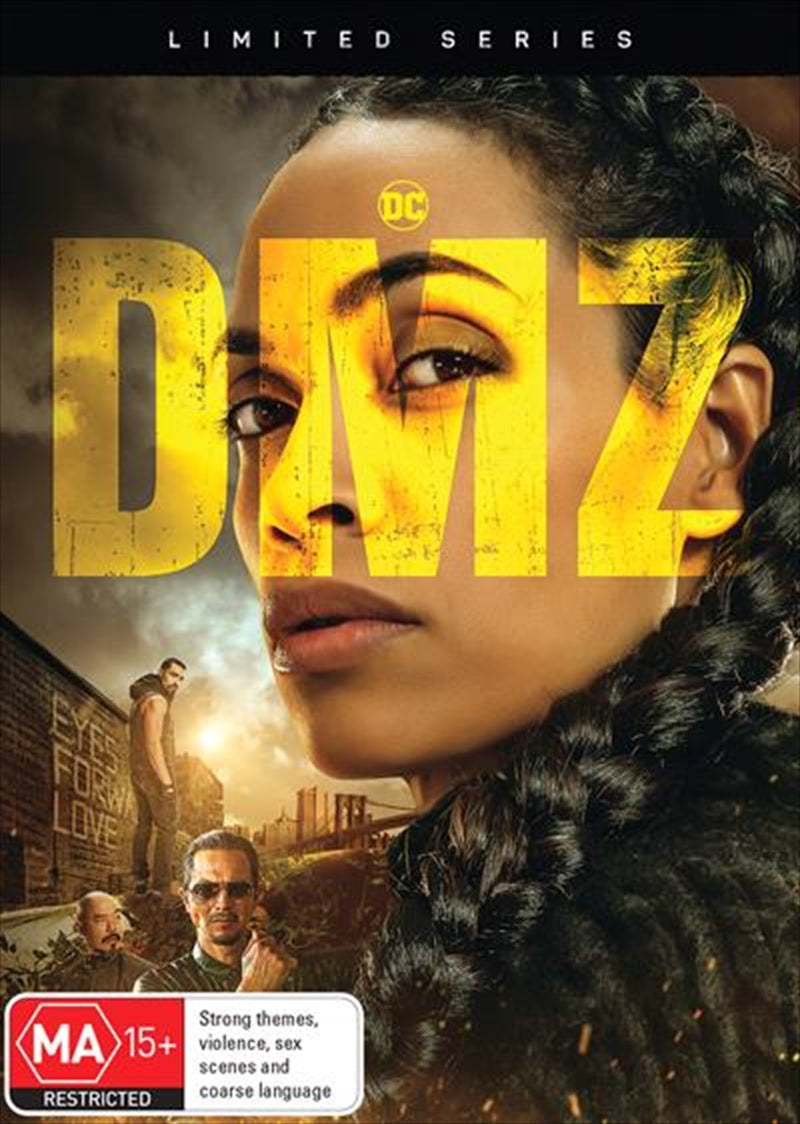 dmz-dvd at www.mallsonline.com.au