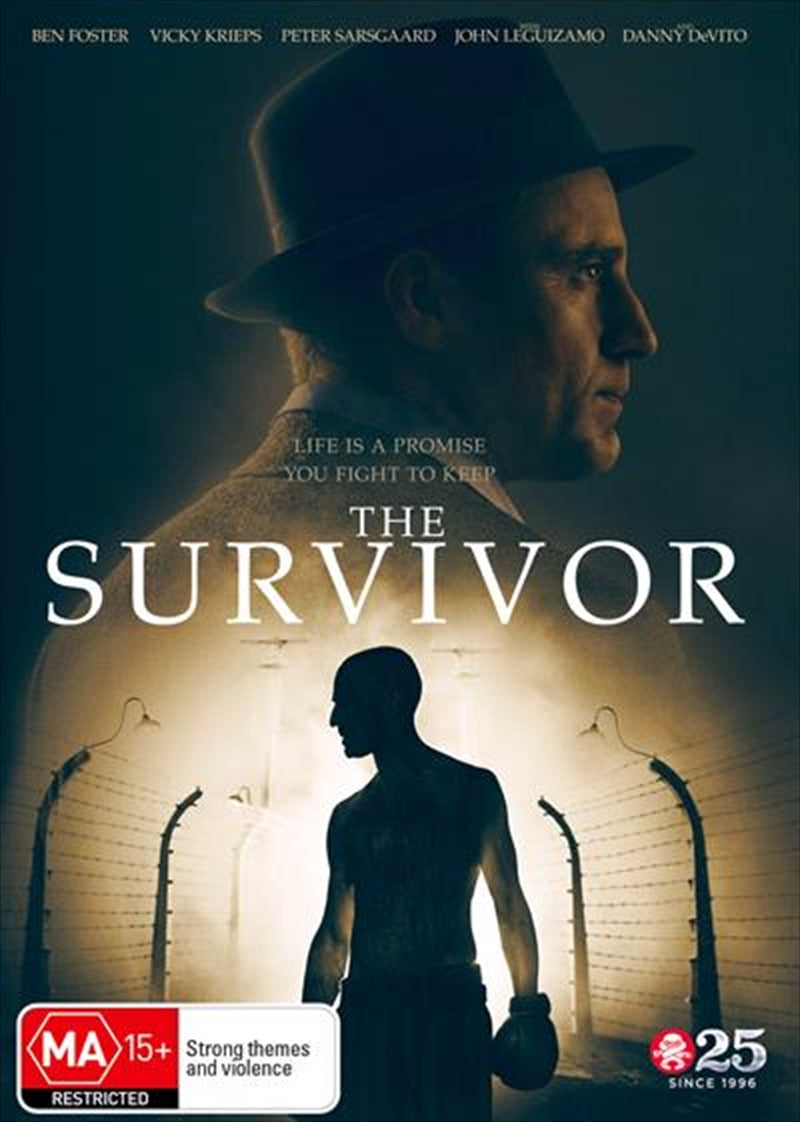 survivor-the-dvd at www.mallsonline.com.au