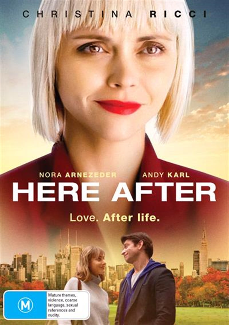 here-after-dvd at www.mallsonline.com.au