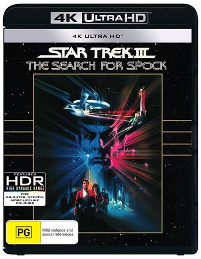 star-trek-iii-the-search-for-spock-uhd-uhd at www.mallsonline.com.au