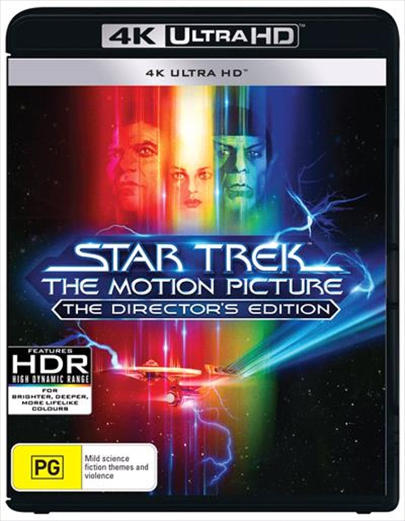 star-trek-the-motion-picture-uhd-uhd at www.mallsonline.com.au