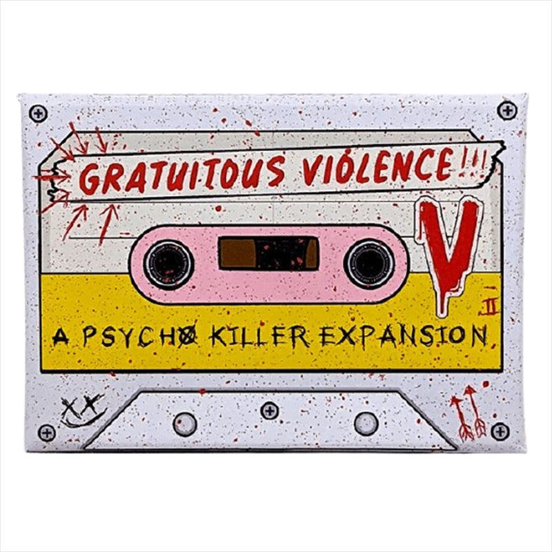 gratuitous-violence-expansion at www.mallsonline.com.au