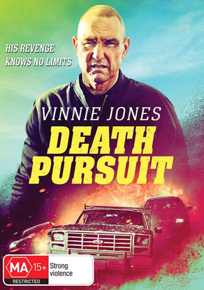death-pursuit-dvd at www.mallsonline.com.au