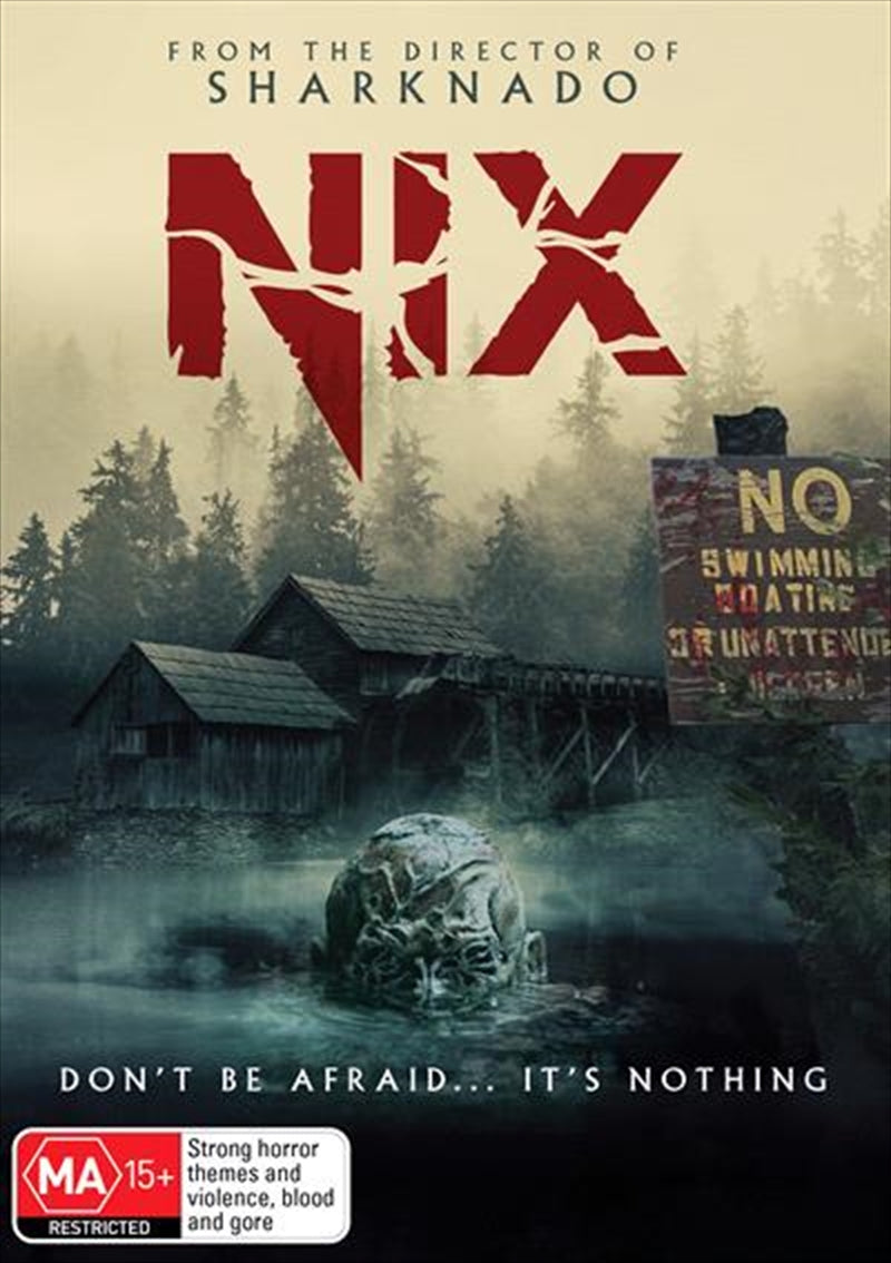 nix-dvd at www.mallsonline.com.au