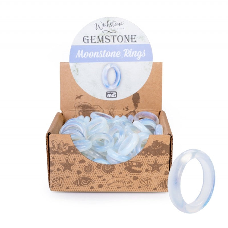 gemstone-moonstone-ring-sent-at-random at www.mallsonline.com.au