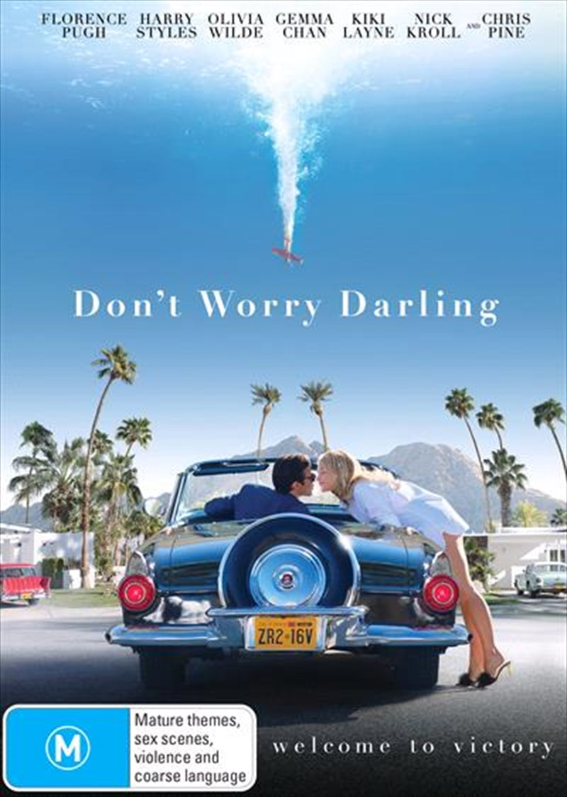 dont-worry-darling-dvd at www.mallsonline.com.au