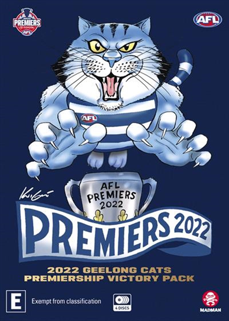afl-2022-premiers-victory-pack-dvd at www.mallsonline.com.au