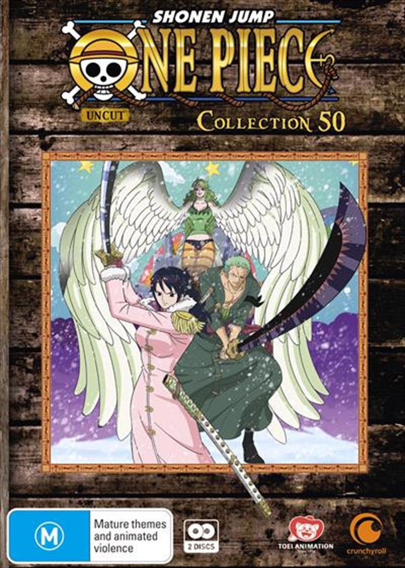 one-piece-uncut-collection-50-eps-601-614-dvd at www.mallsonline.com.au