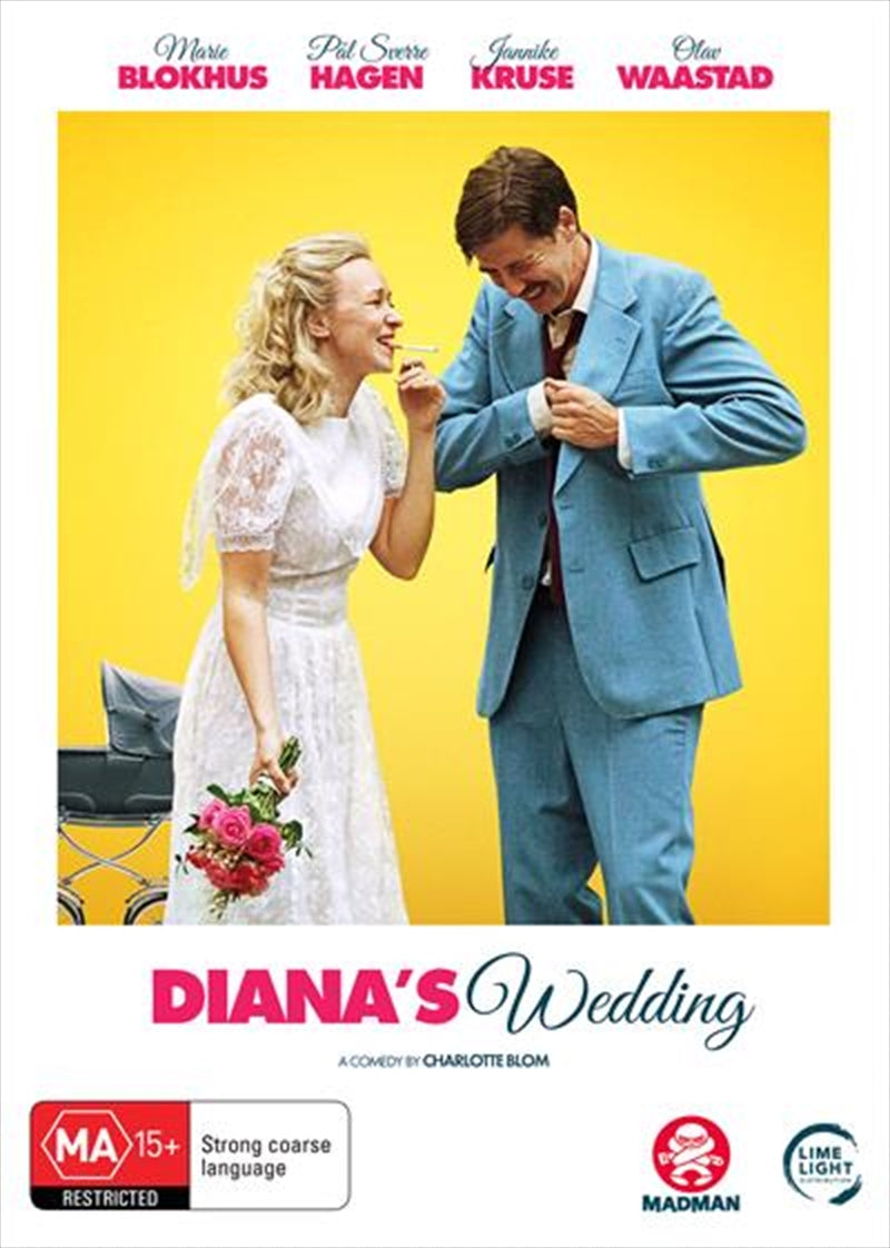 dianas-wedding-dvd at www.mallsonline.com.au