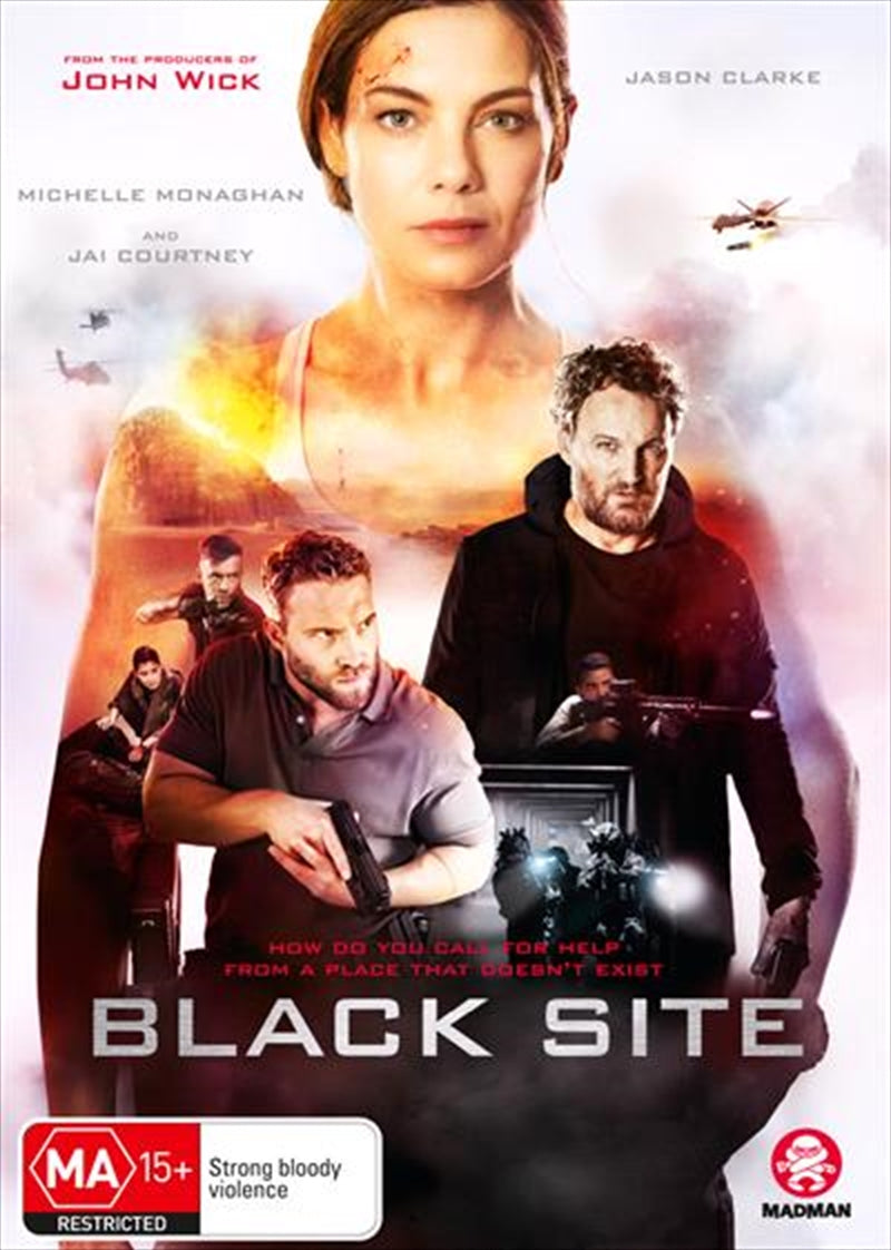 black-site-dvd at www.mallsonline.com.au