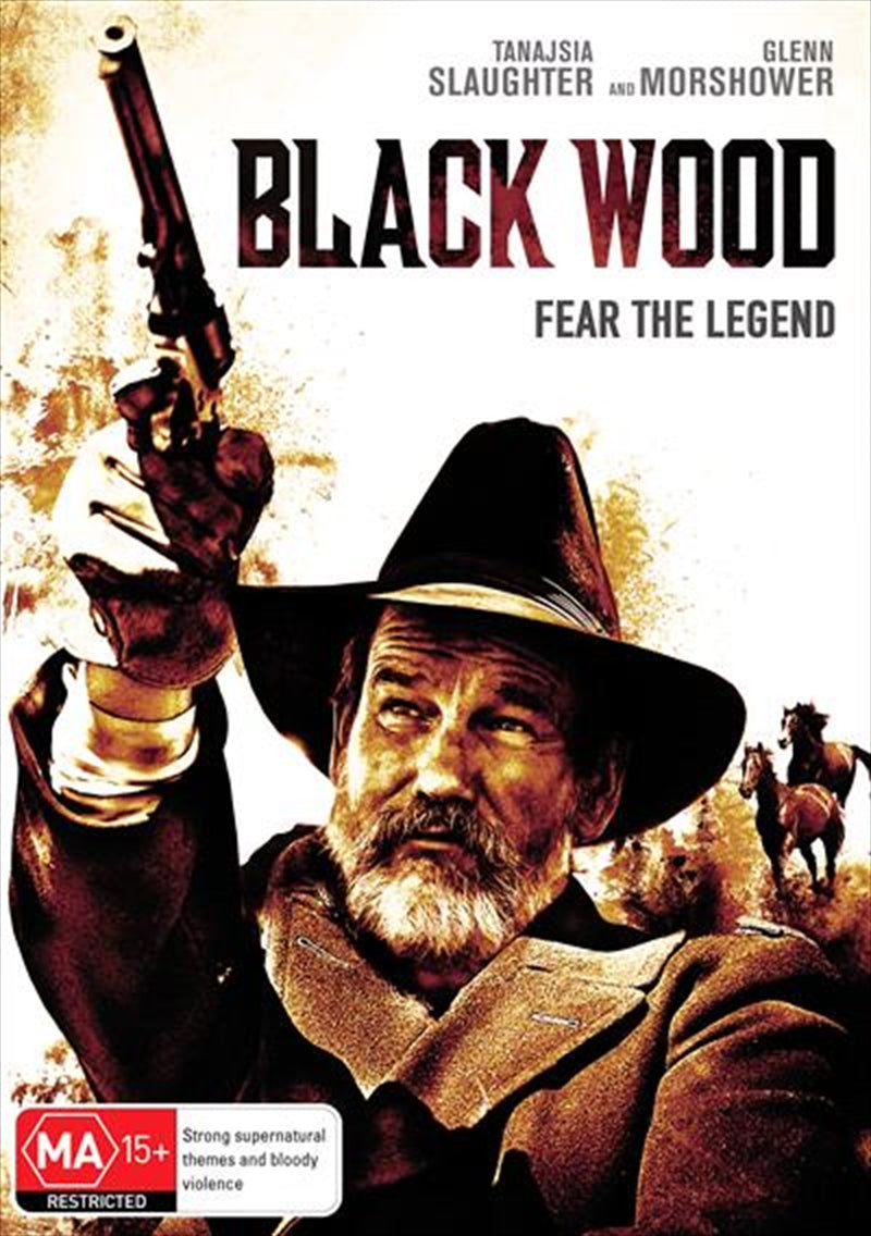 black-wood-dvd at www.mallsonline.com.au