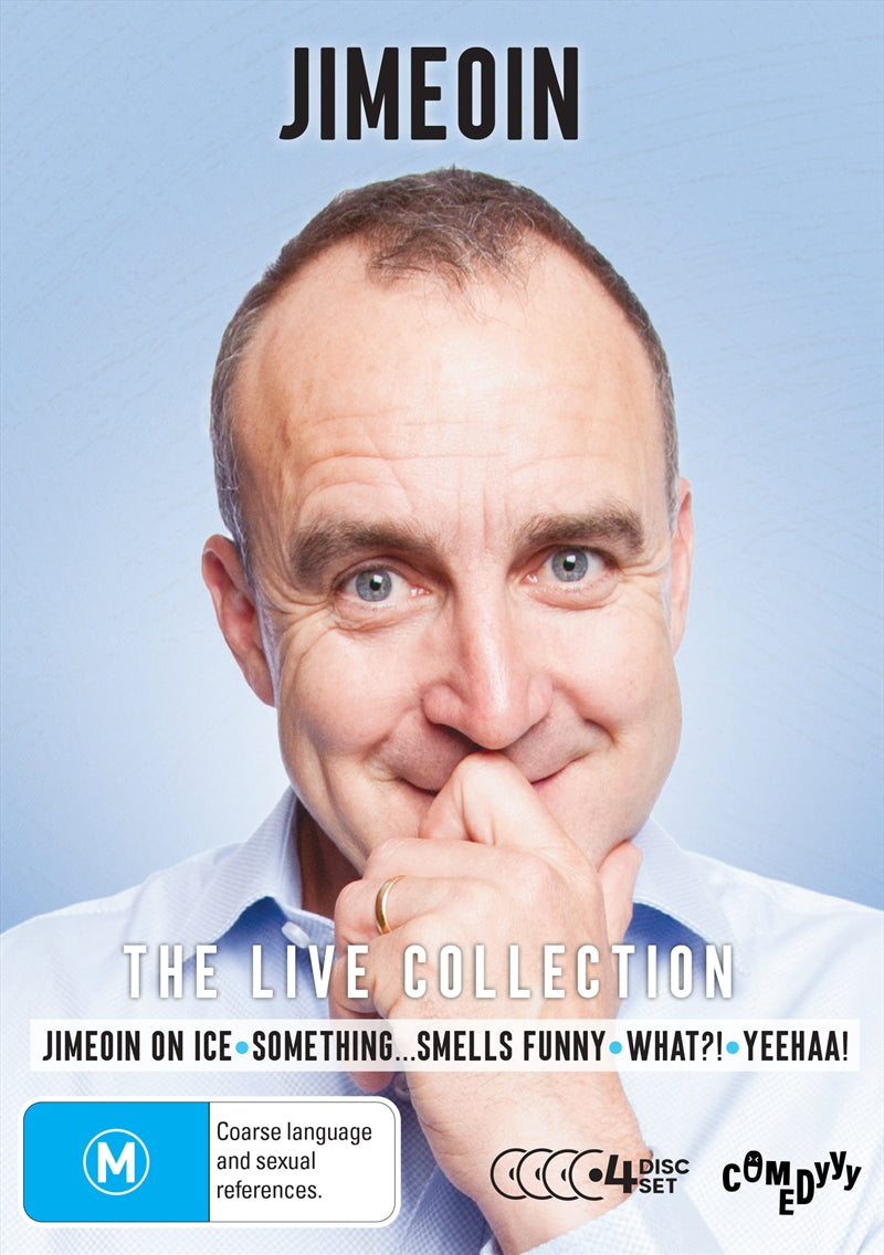 jimeoin-live-collection-dvd at www.mallsonline.com.au