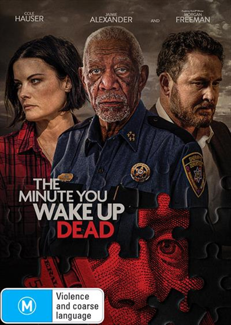 minute-you-wake-up-dead-the-dvd at www.mallsonline.com.au