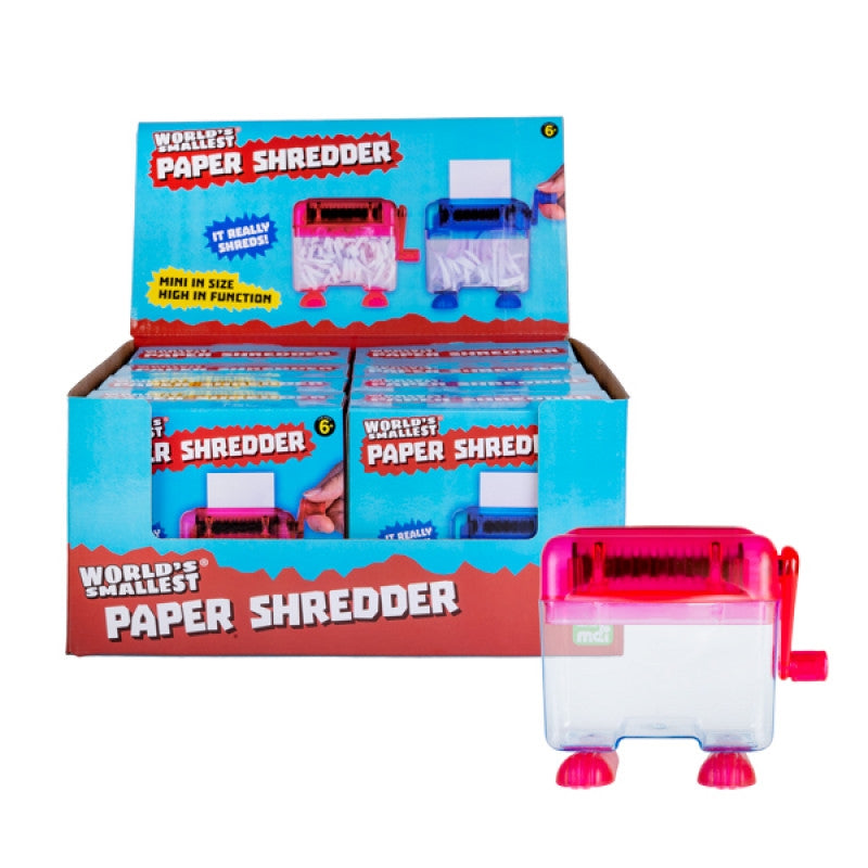 worlds-smallest-paper-shredder-colour-sent-at-random www.mallsonline.com.au