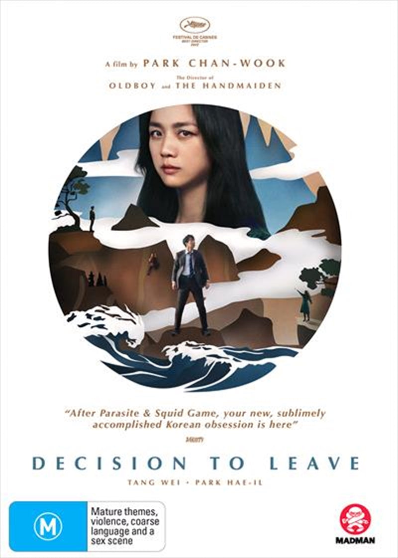 decision-to-leave-dvd at www.mallsonline.com.au