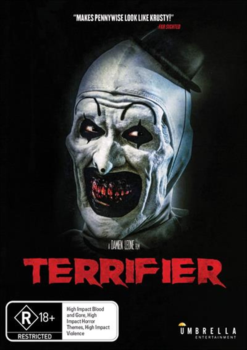 terrifier-dvd at www.mallsonline.com.au