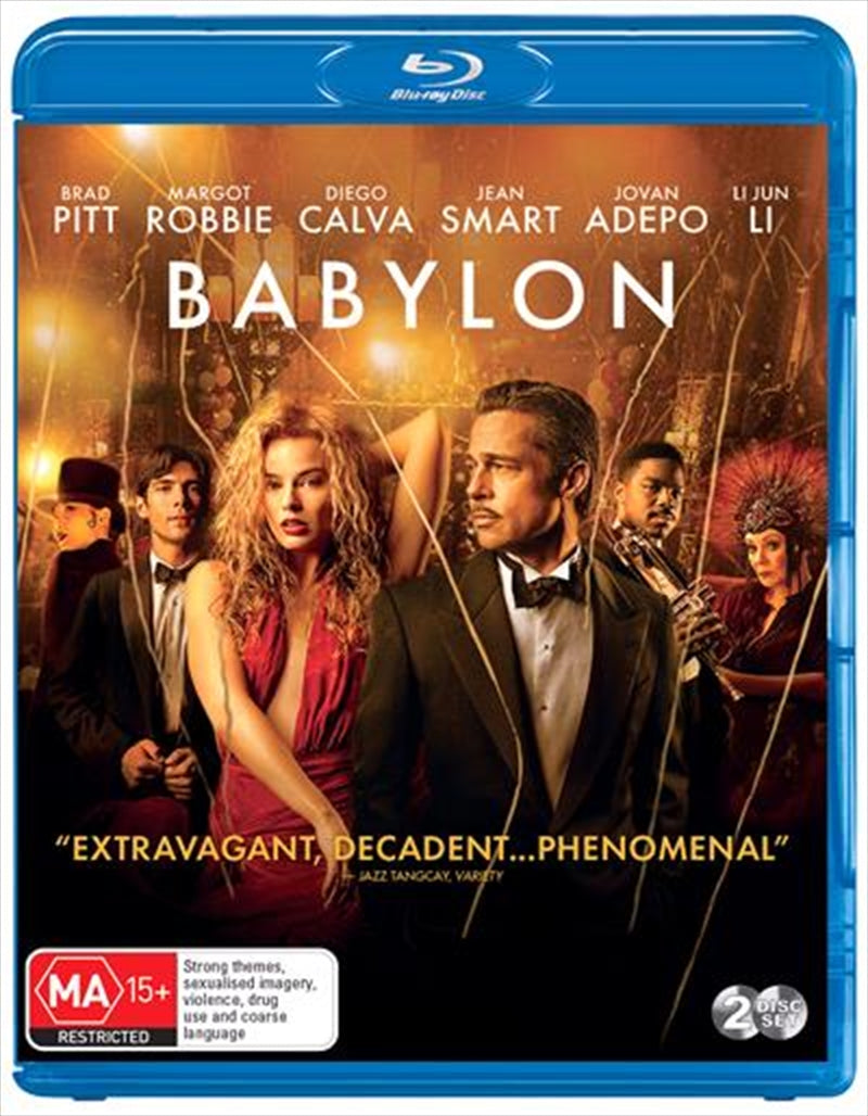 babylon-blu-ray at www.mallsonline.com.au