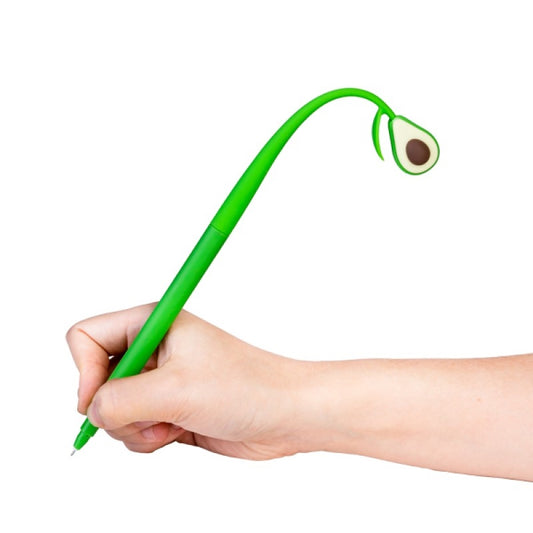 wiggle-avocado-gel-pen www.mallsonline.com.au