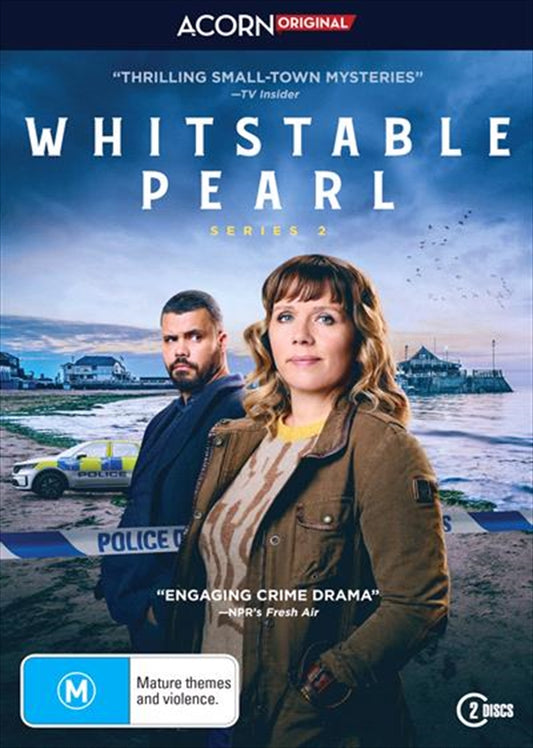 whitstable-pearl-series-2-dvd at www.mallsonline.com.au