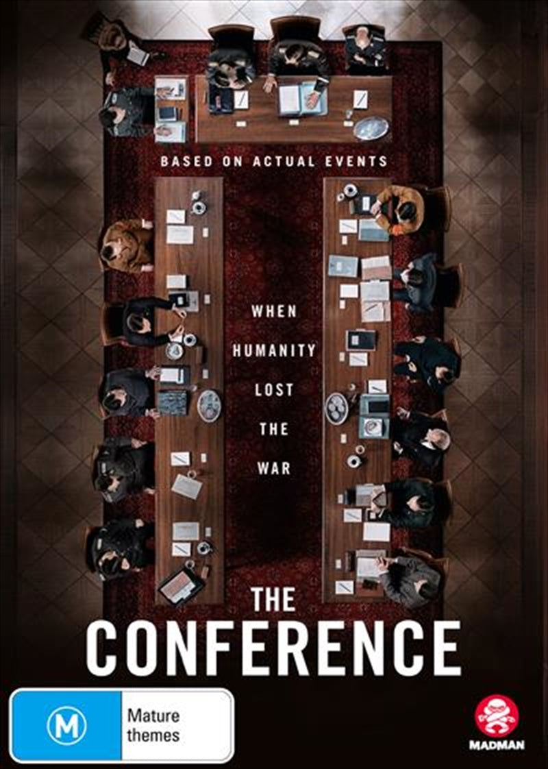 conference-the-dvd at www.mallsonline.com.au