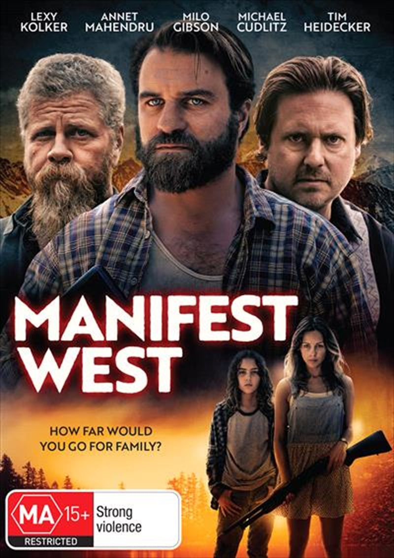 manifest-west-dvd at www.mallsonline.com.au