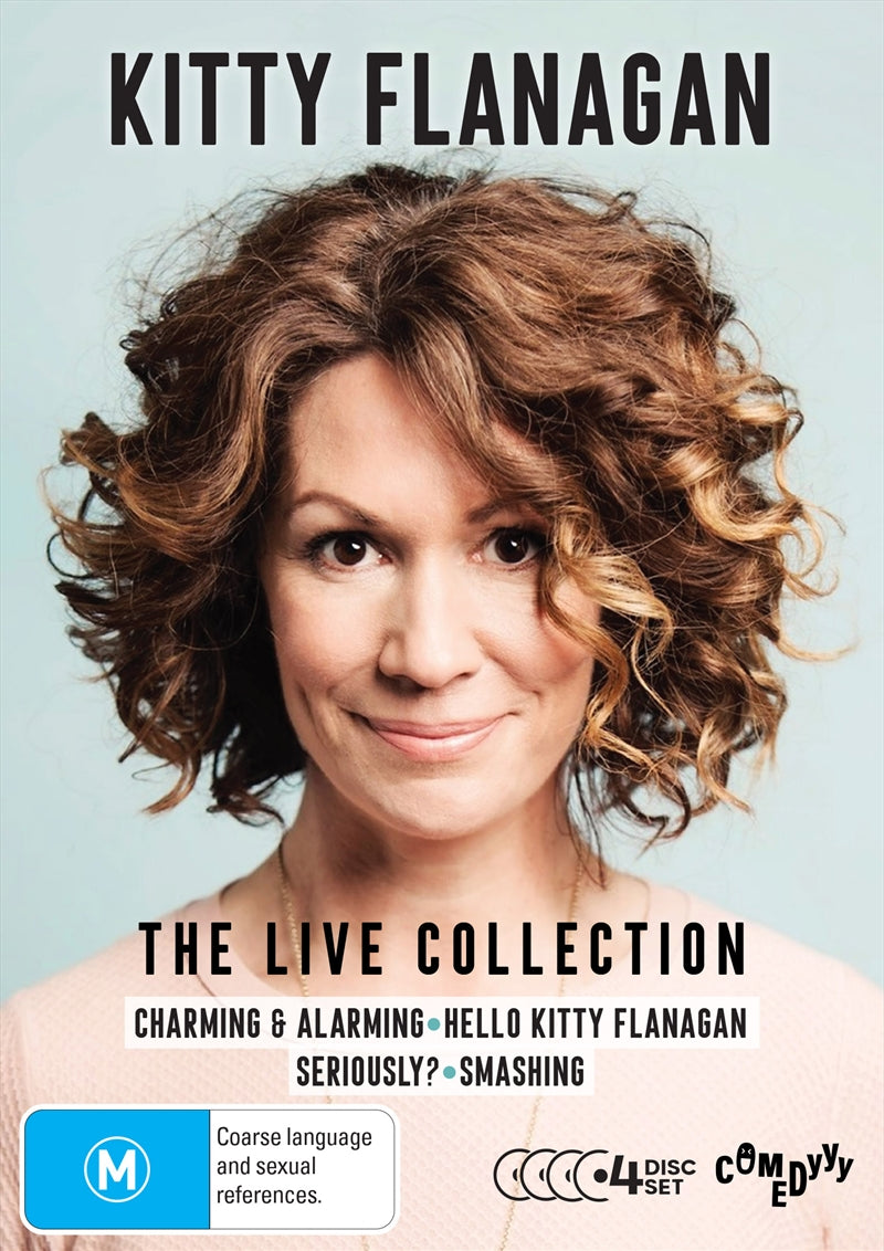 live-collection-dvd at www.mallsonline.com.au