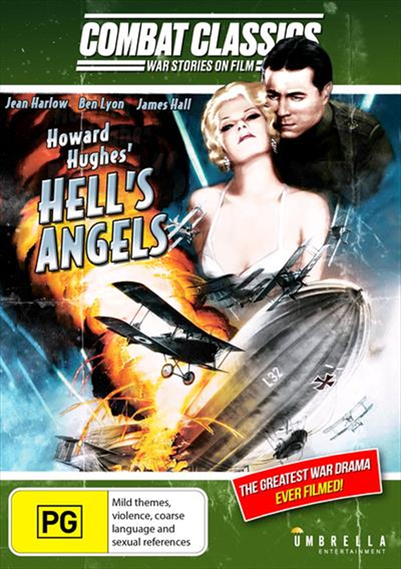 hells-angels-combat-classics-dvd at www.mallsonline.com.au