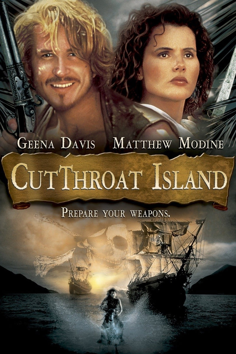 cutthroat-island-blu-ray at www.mallsonline.com.au