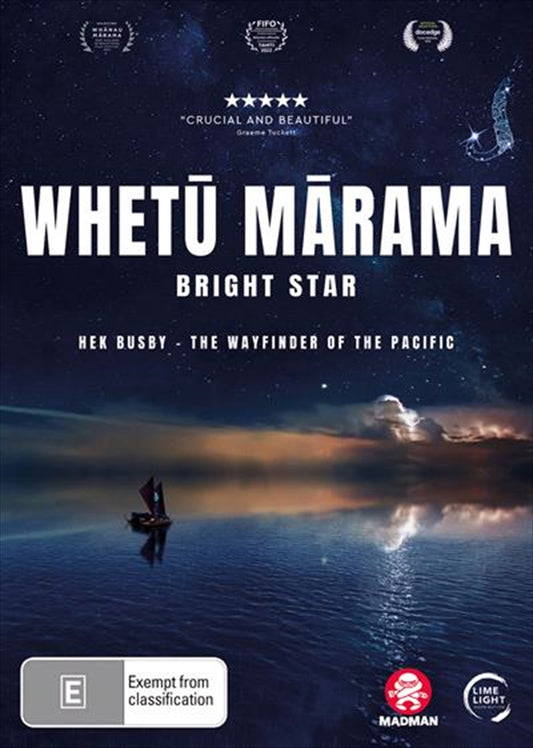 whetu-marama-bright-star-dvd at www.mallsonline.com.au