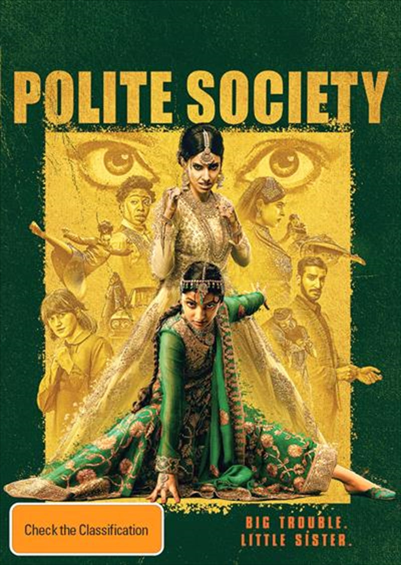 polite-society-dvd at www.mallsonline.com.au