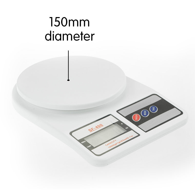 klika-digital-kitchen-scales-10kg-1gm-electronic-food-scale www.mallsonline.com.au