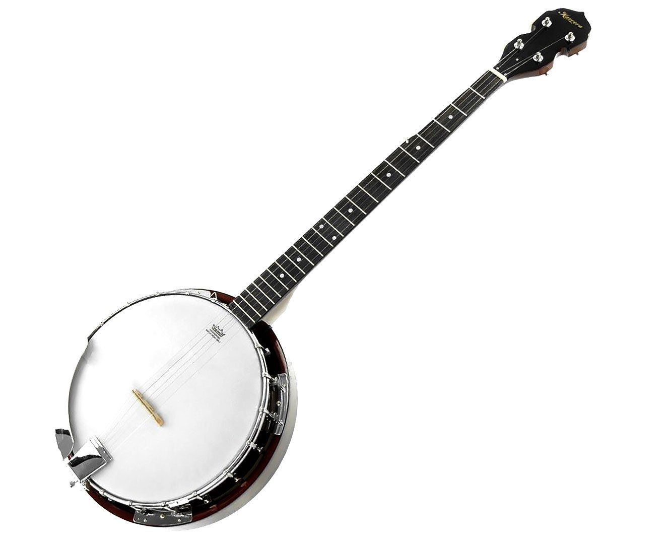 karrera-5-string-resonator-banjo-brown at www.mallsonline.com.au
