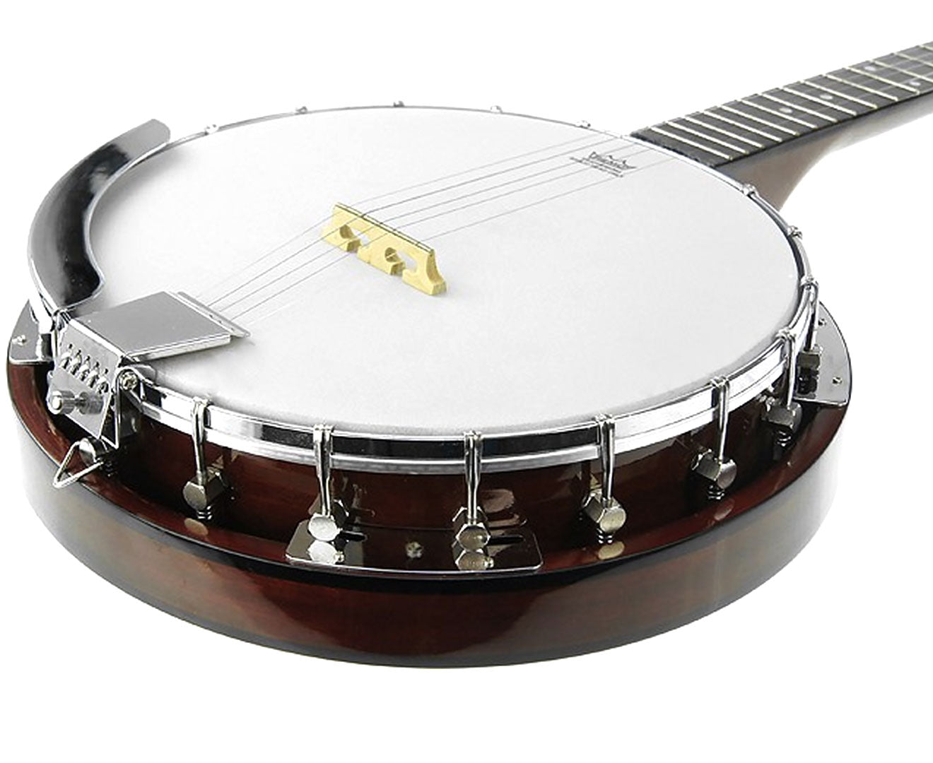 karrera-5-string-resonator-banjo-brown at www.mallsonline.com.au