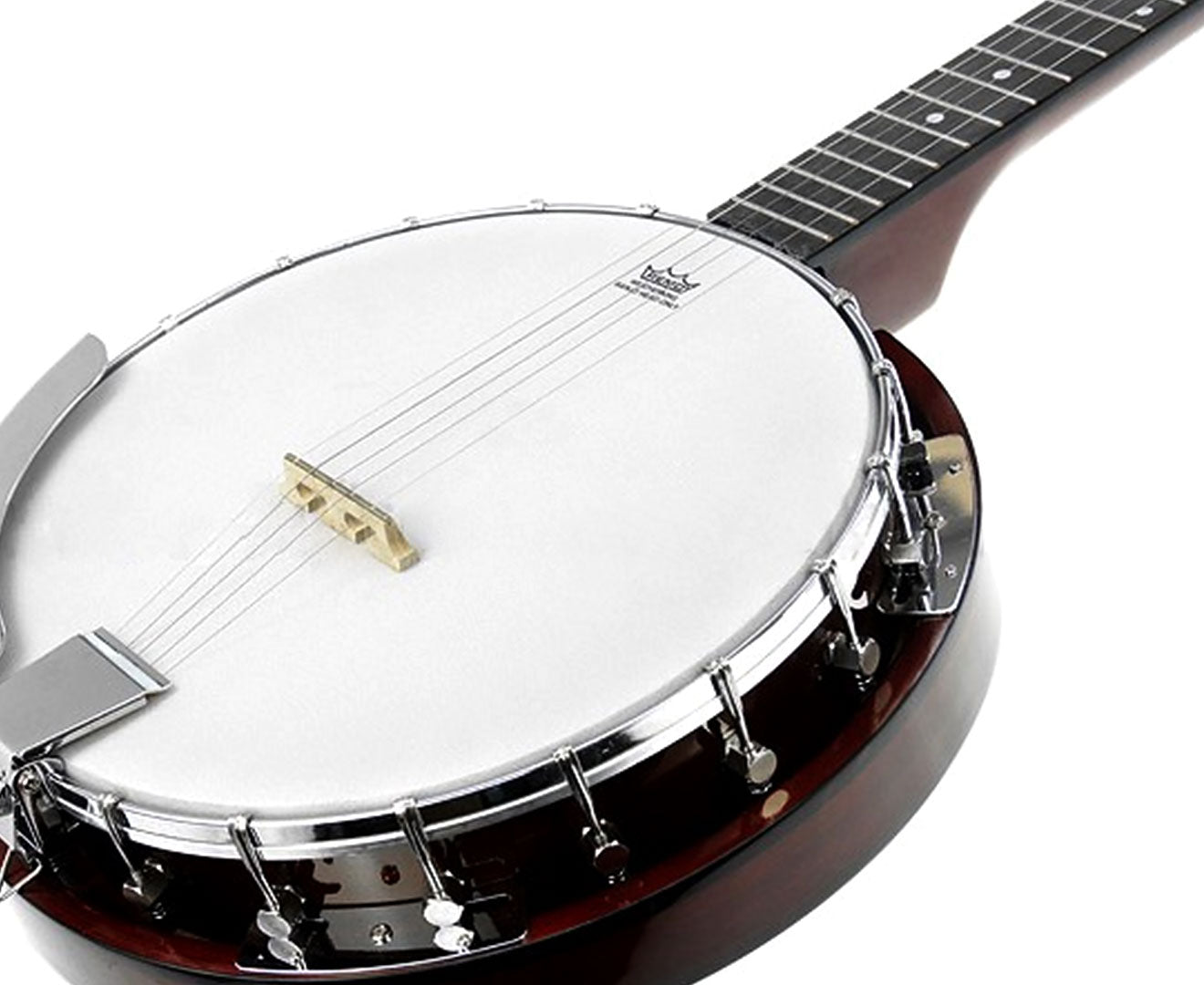karrera-5-string-resonator-banjo-brown at www.mallsonline.com.au