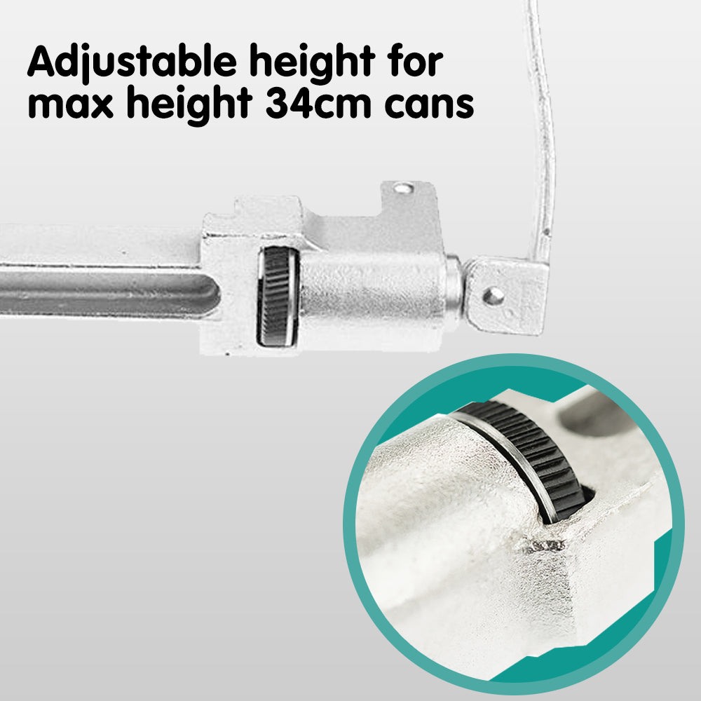 klika-heavy-duty-can-opener-kitchen-tool-counter-bench-top www.mallsonline.com.au