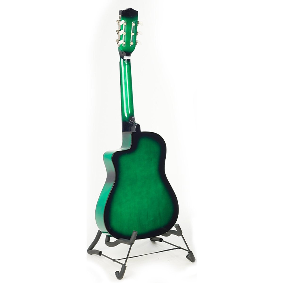 karrera-childrens-acoustic-guitar-kids-green at www.mallsonline.com.au