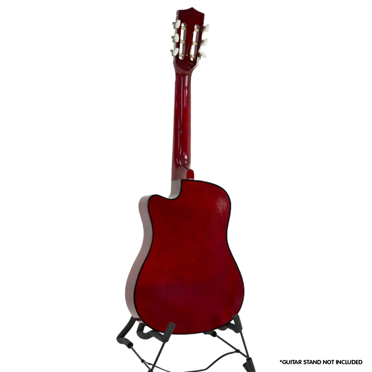 karrera-childrens-acoustic-guitar-kids-sunburst at www.mallsonline.com.au