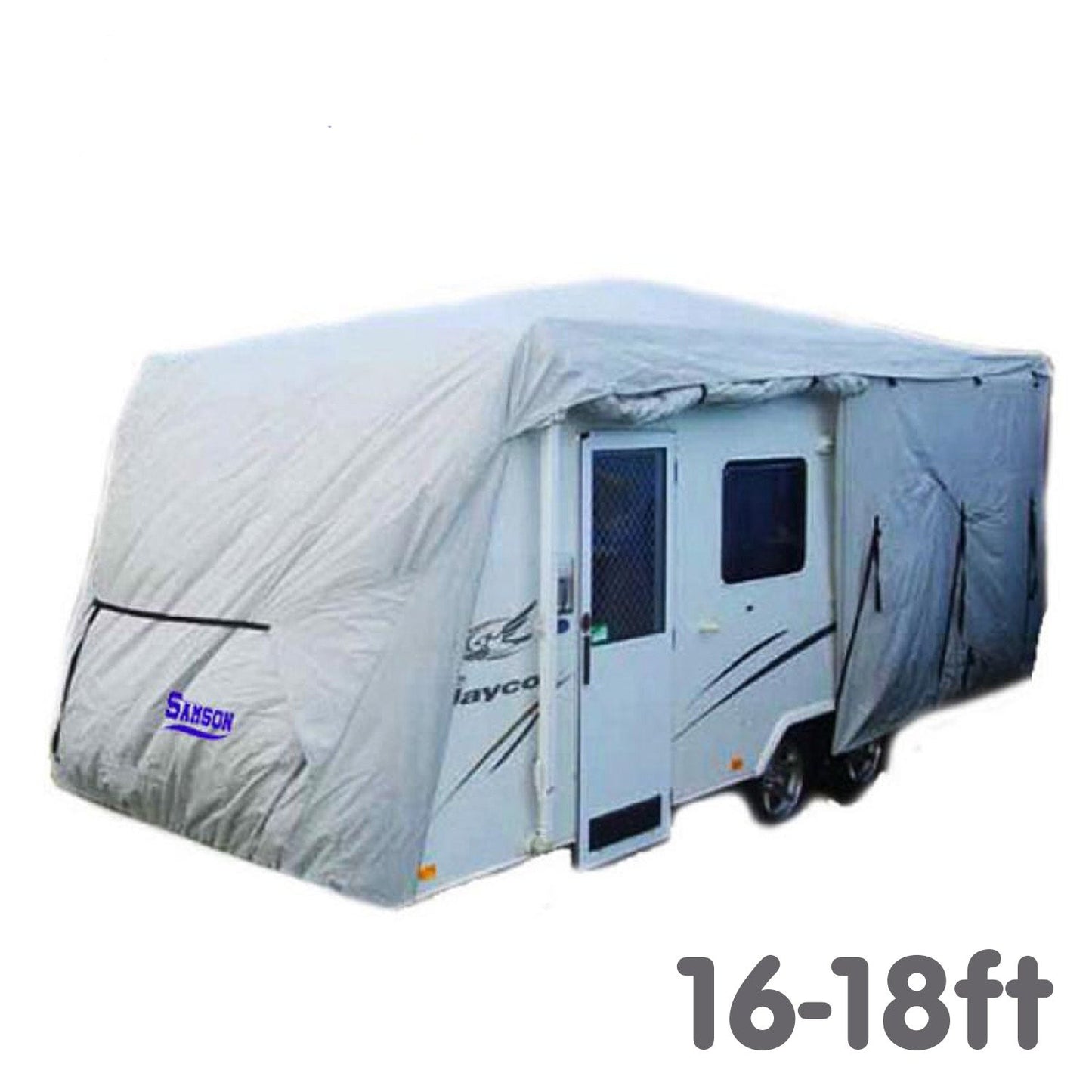 Samson Heavy Duty Caravan Cover 16-18ft