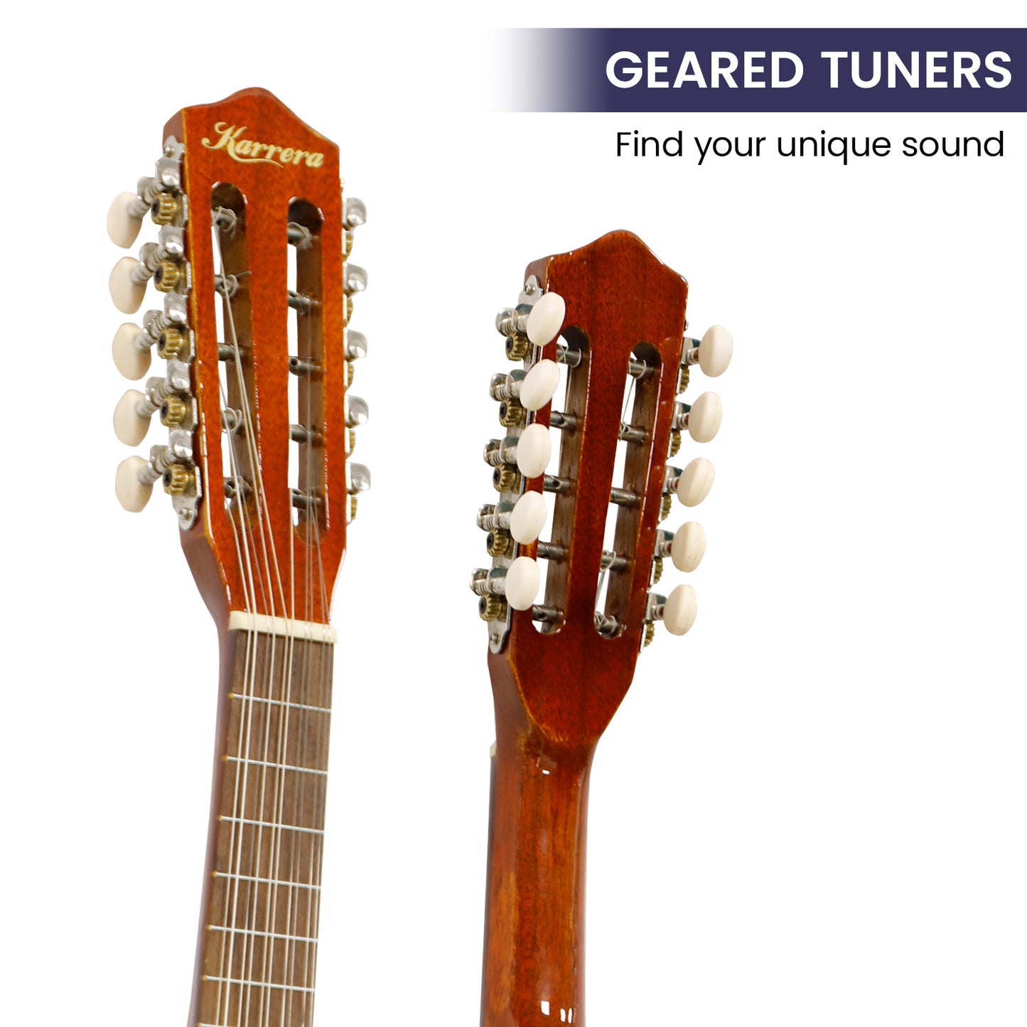karrera-25in-cuatro-guitar-natural at www.mallsonline.com.au
