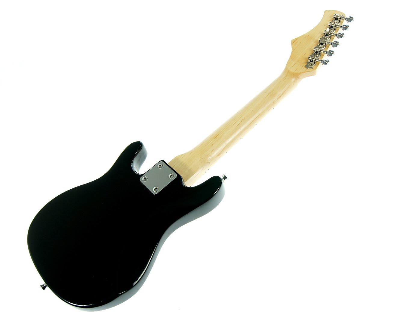 karrera-electric-childrens-guitar-kids-black at www.mallsonline.com.au